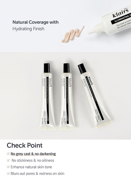Illuminating Supple Blemish Cream SPF40 PA++ Trio Set (40g*3ea)