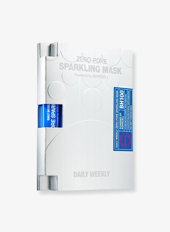 Zero-Pore Sparkling Mask BH100 1 Set (20ml, 5g)