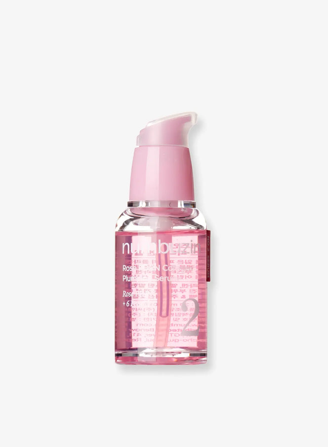 No.2 Rose PDRN Collagen Plumping Serum (30ml)