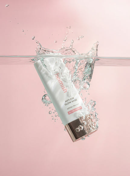 Artless Glow Base (SPF50+ PA+++) (40ml)