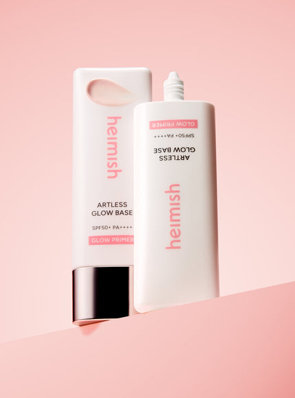 Artless Glow Base (SPF50+ PA+++) (40ml)