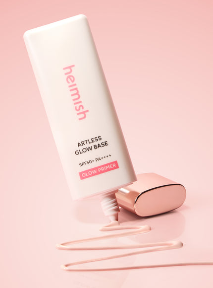 Artless Glow Base (SPF50+ PA+++) (40ml)
