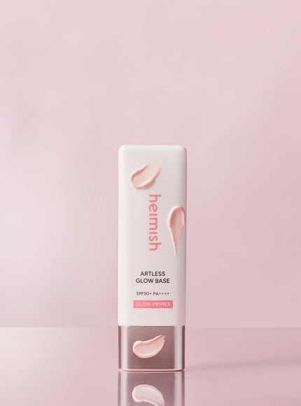 Artless Glow Base (SPF50+ PA+++) (40ml)