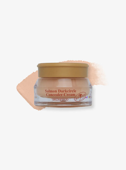 Salmon Dark Circle Concealer Cream (10g)
