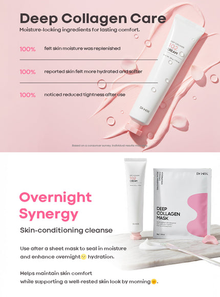 Deep Collagen 102 Cream (50ml)
