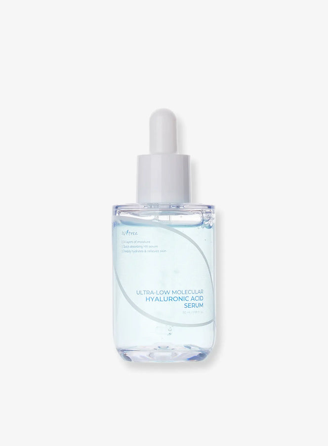 Ultra-low Molecular Hyaluronic Acid Serum (50ml)