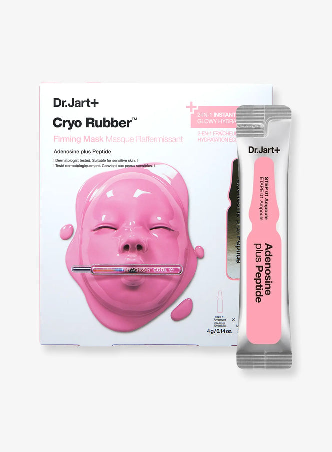 Cryo Rubber Firming Mask (4g+40g)