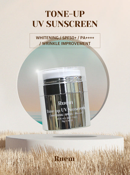 Tone-Up UV Sunscreen SPF50+ PA++++ (50g)