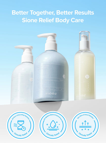 Creramide Glowy Body Lotion (300ml)