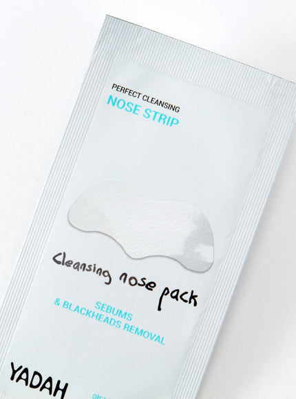 Cleansing Nose Pack (10pcs)