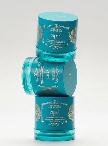 Tofu Wrinkle Shield Shape Memory Triple Barrier Cream (50ml)