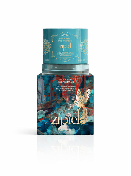 Tofu Wrinkle Shield Shape Memory Triple Barrier Cream (50ml)