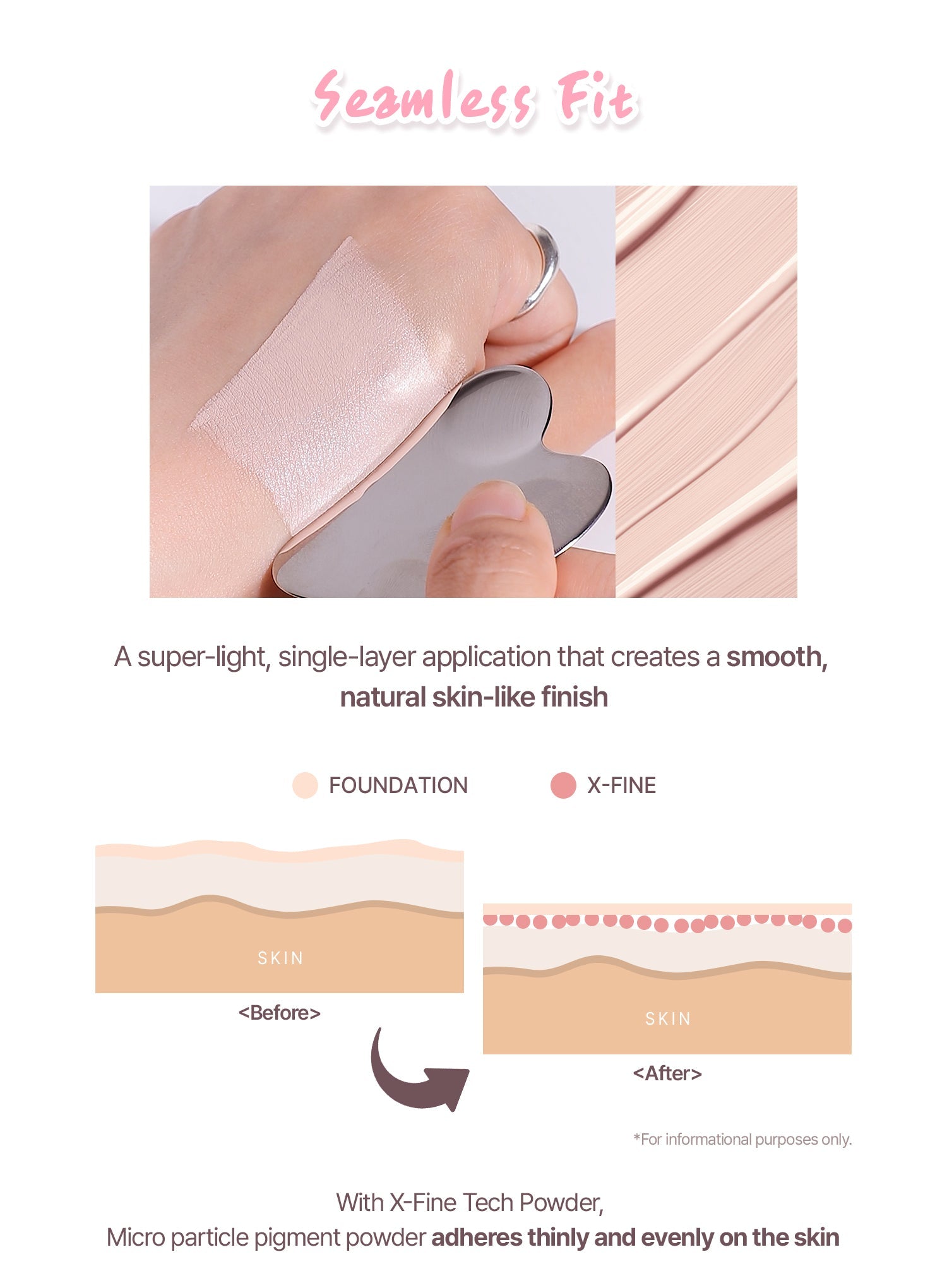 Long Wearing Foundation Mini (15g)