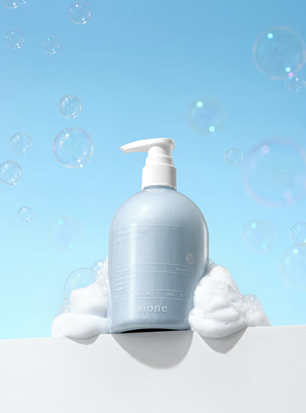 Creamy Relief Body Wash (400ml)