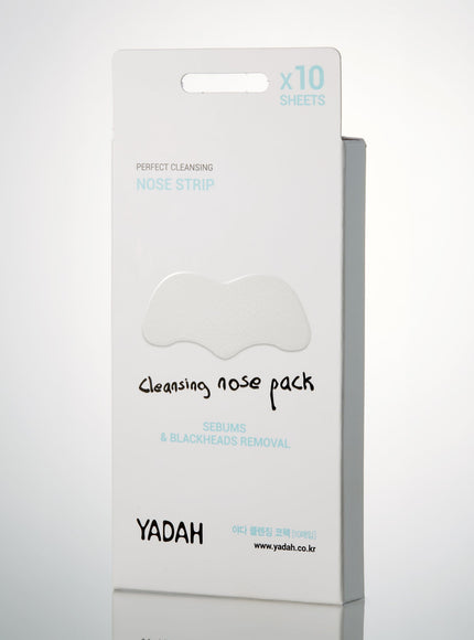 Cleansing Nose Pack (10pcs)
