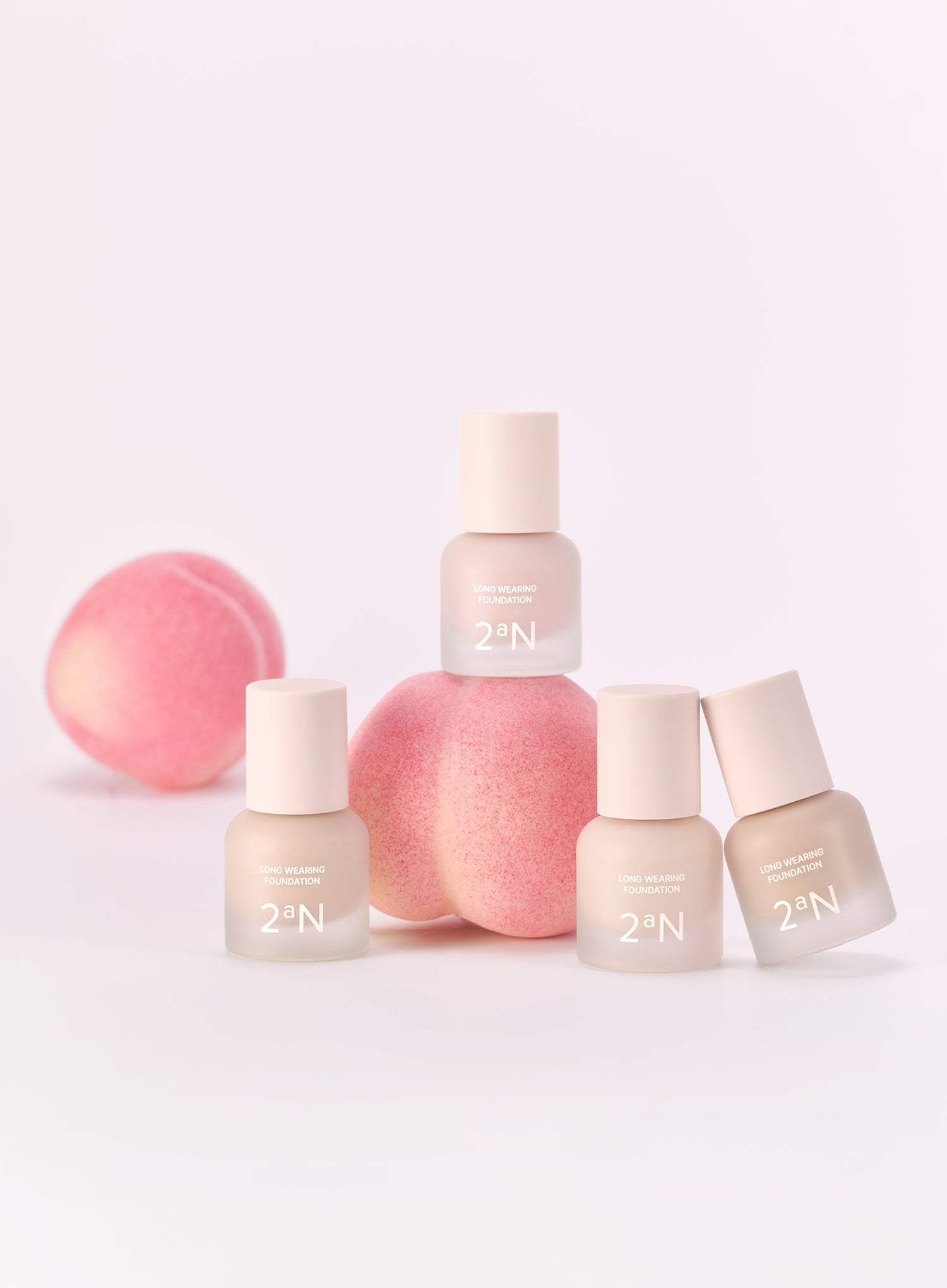 Long Wearing Foundation Mini (15g)