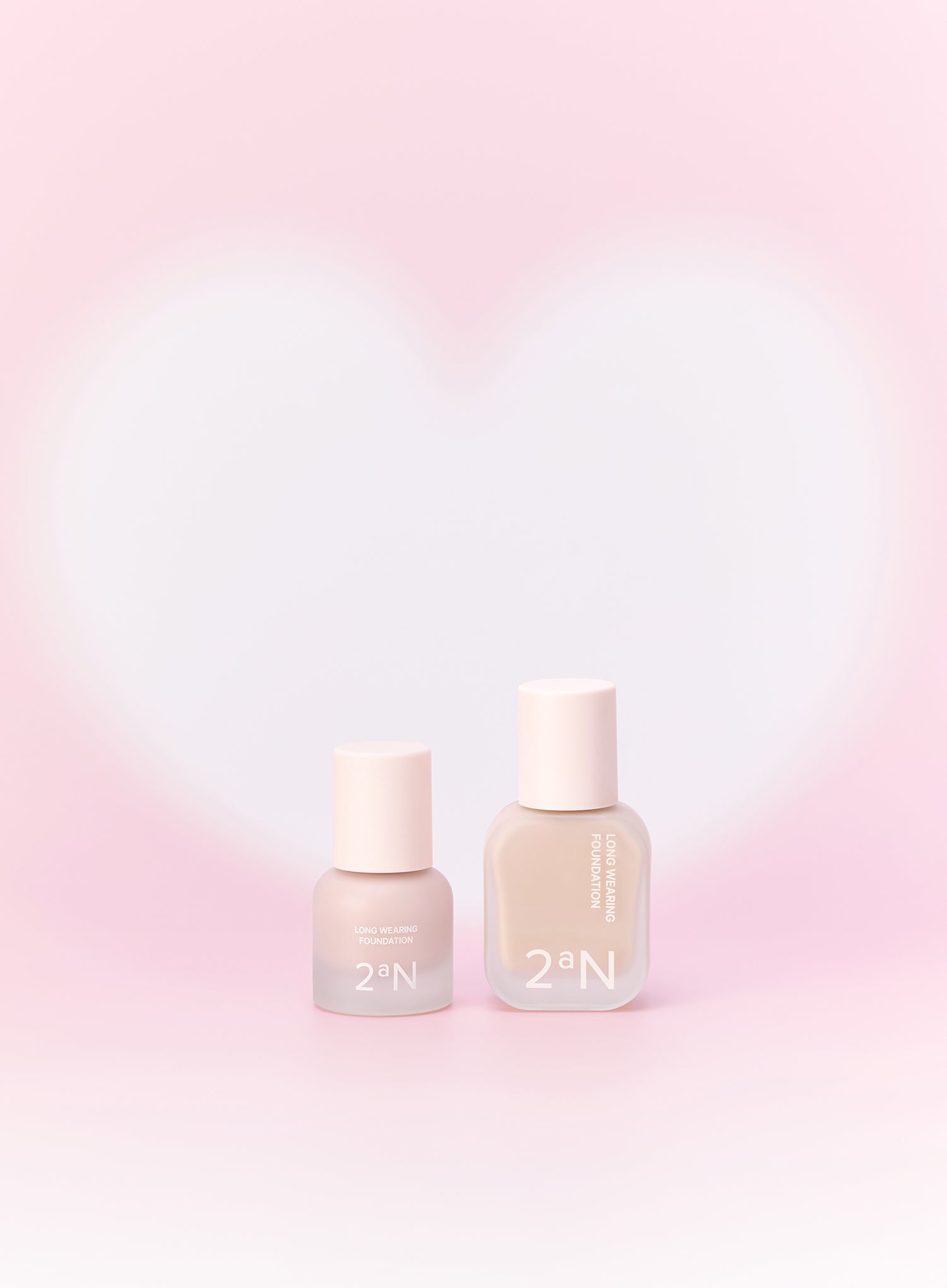Long Wearing Foundation Mini (15g)