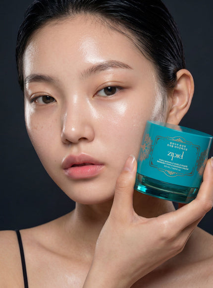 Tofu Wrinkle Shield Shape Memory Triple Barrier Cream (50ml)