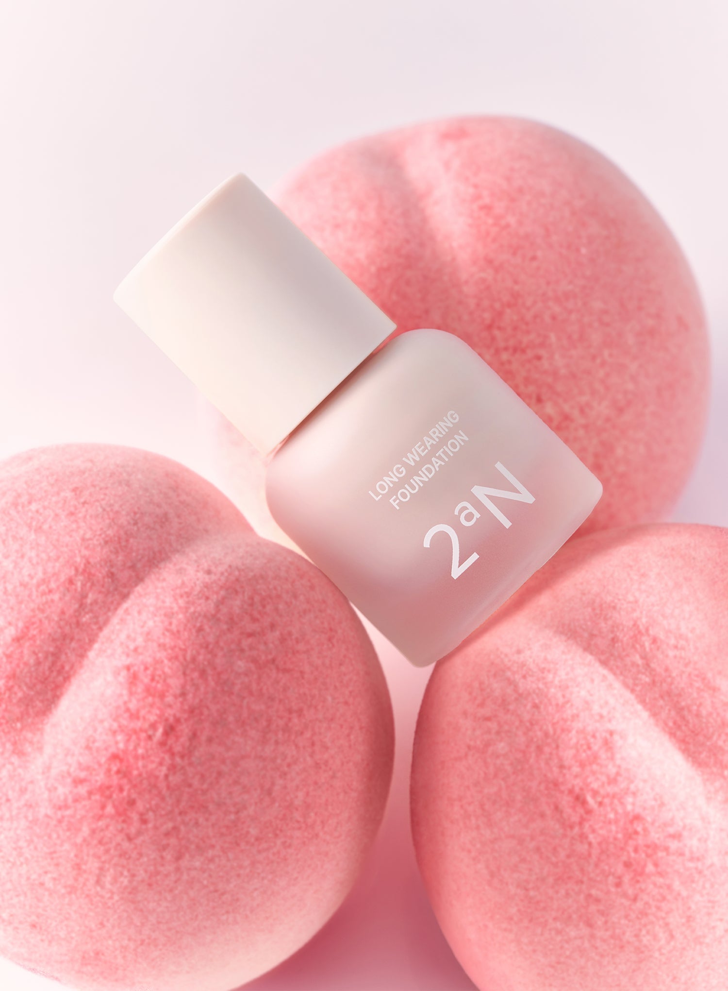 Long Wearing Foundation Mini (15g)