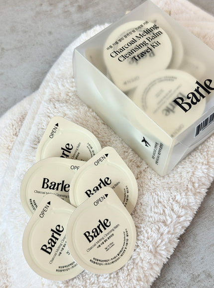 Charcoal Melting Cleansing Balm Travel Kit (3g*14ea)