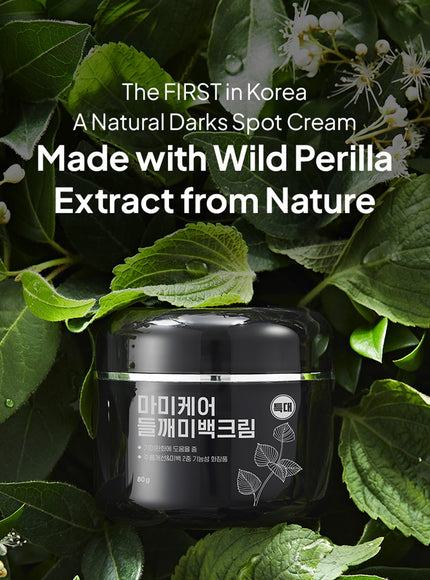 Perilla Brightening Cream Extra Large Duo Set (80g*2ea)