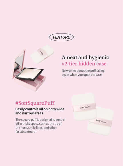 Iconic Film Mascara & Blurring Pact Set