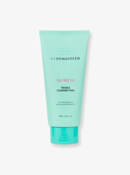 Tea Tree Cica Trouble Cleansing Foam (300ml)
