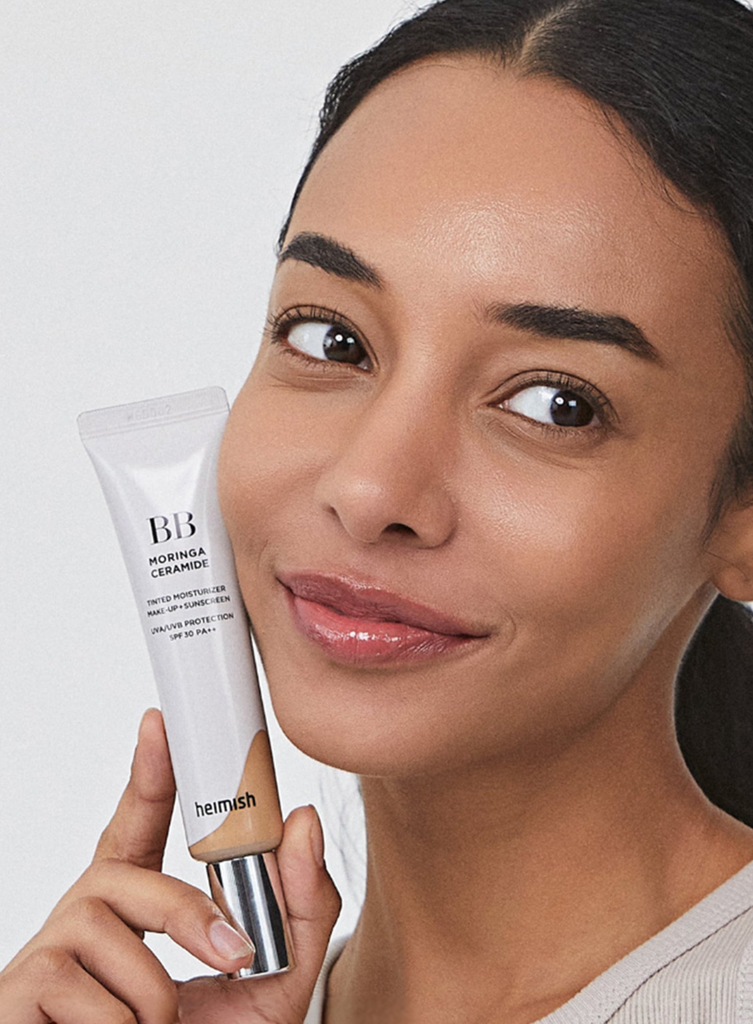 Moringa Ceramide BB Cream SPF30 PA++ (30ml)