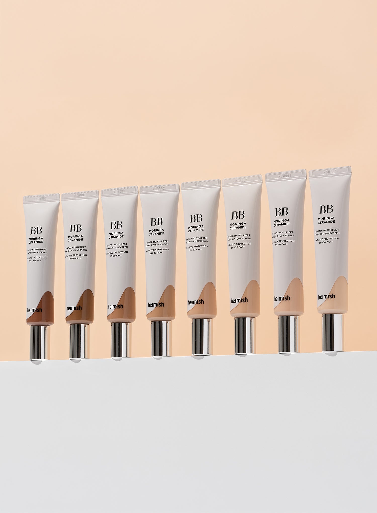 Moringa Ceramide BB Cream SPF30 PA++ (30ml)