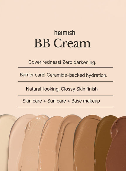 Moringa Ceramide BB Cream SPF30 PA++ (30ml)