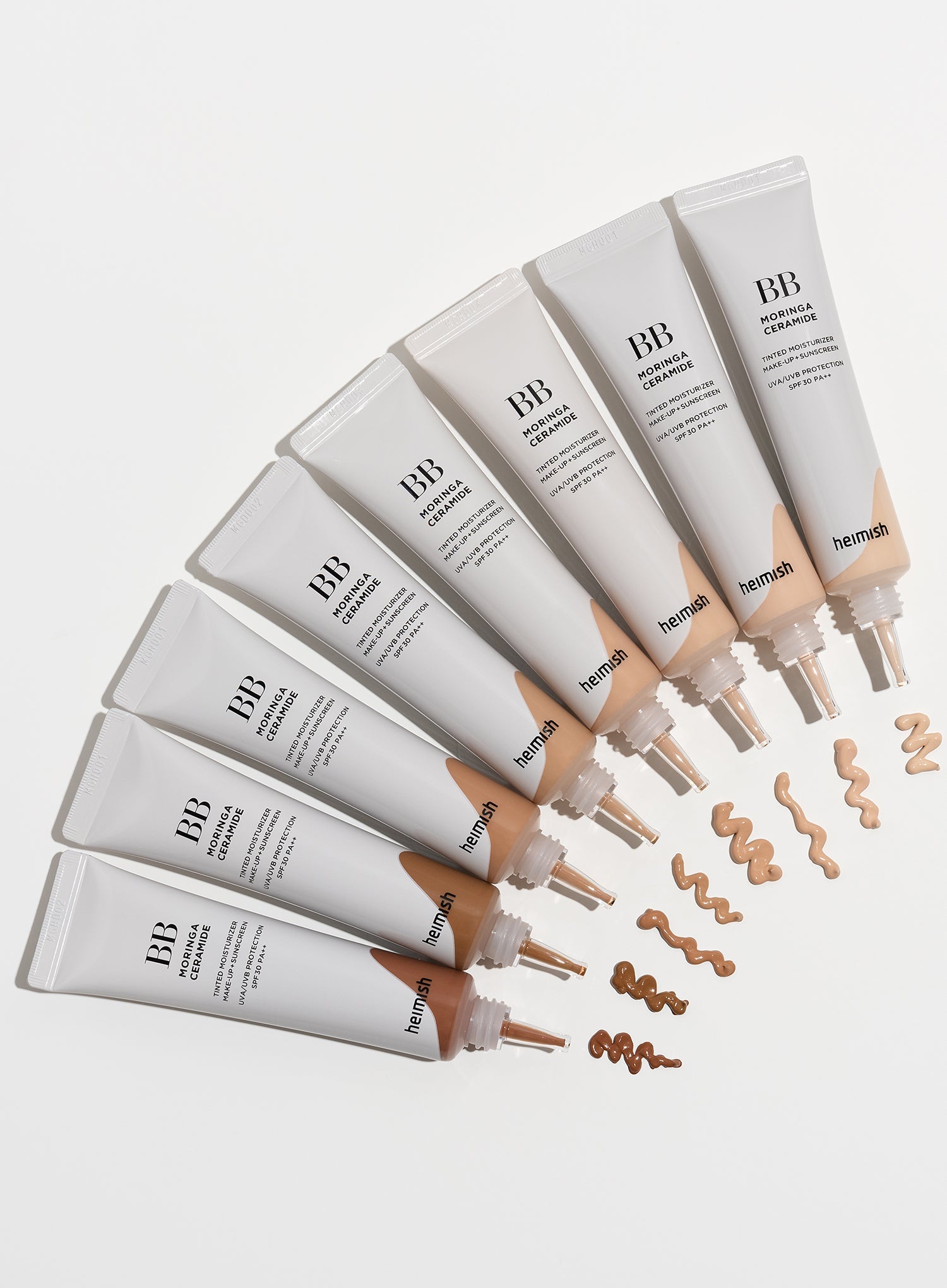 Moringa Ceramide BB Cream SPF30 PA++ (30ml)