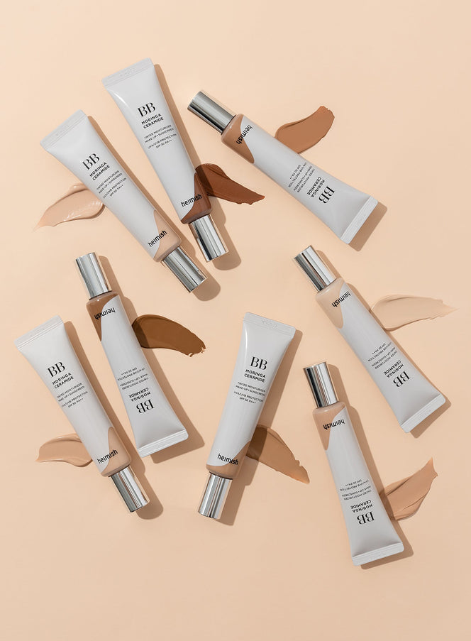 Moringa Ceramide BB Cream SPF30 PA++ (30ml)