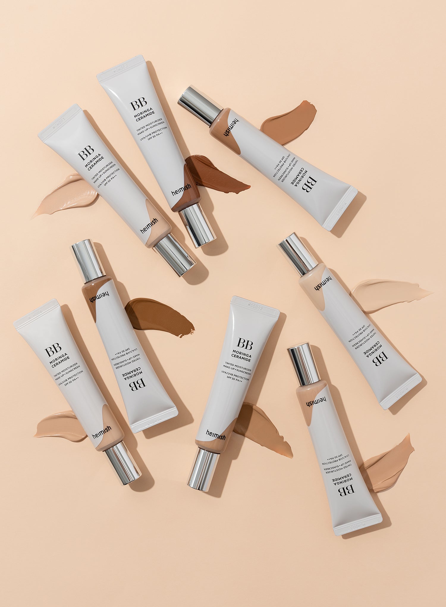 Moringa Ceramide BB Cream SPF30 PA++ (30ml)