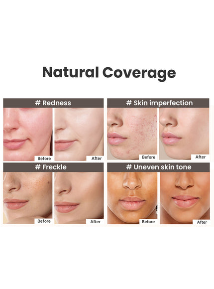 Moringa Ceramide BB Cream SPF30 PA++ (30ml)