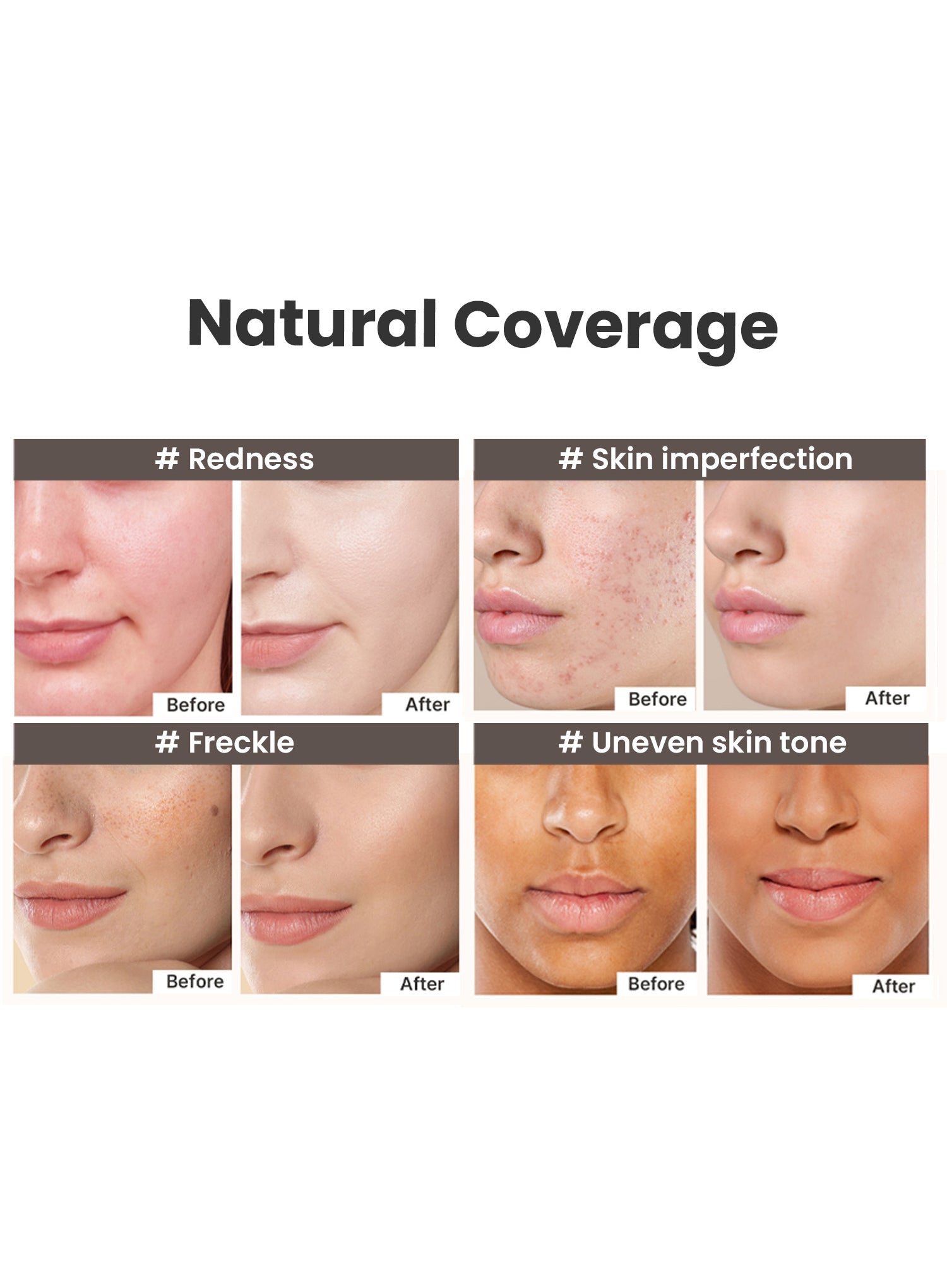 Moringa Ceramide BB Cream SPF30 PA++ (30ml)