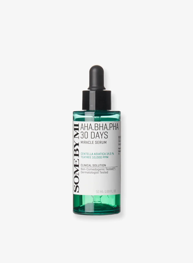 AHA, BHA, PHA 30 Days Miracle Serum (50ml)