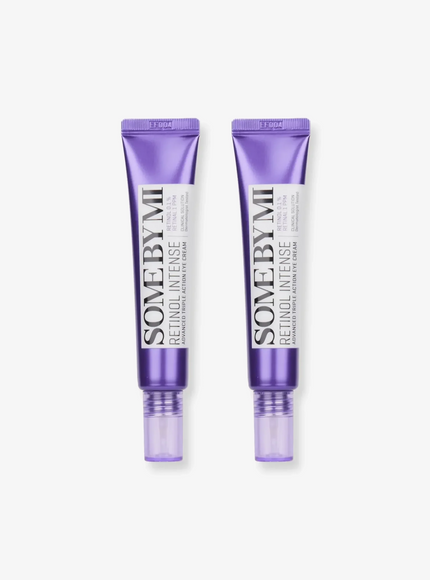 Retinol Intense Advanced Triple Action Eye Cream Duo Set (30ml*2ea)