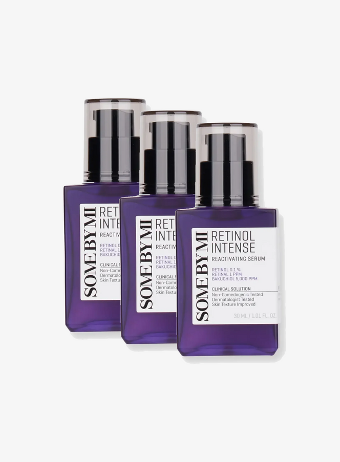 Retinol Intense Reactivating Serum Trio Set (30ml*3ea)