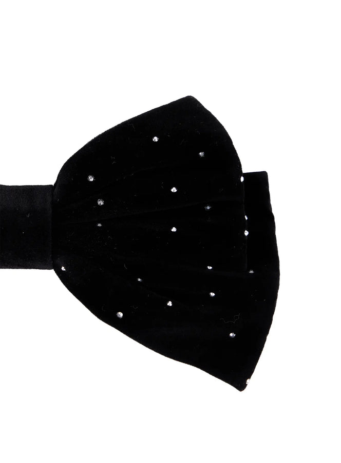 velvet-bow-hair-clip-in528