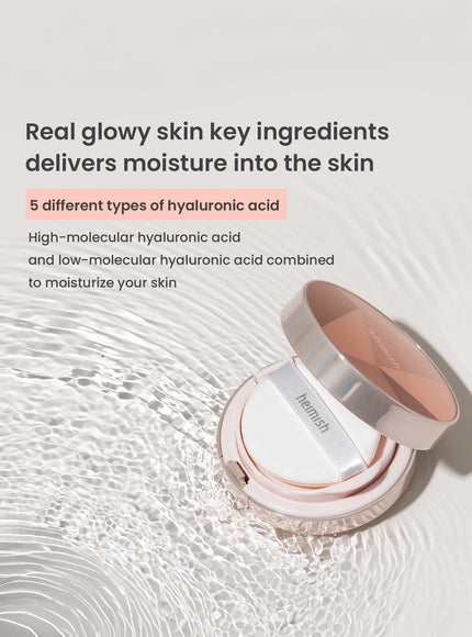 Artless Perfect Cushion SPF50+ PA+++ (13gx2ea)