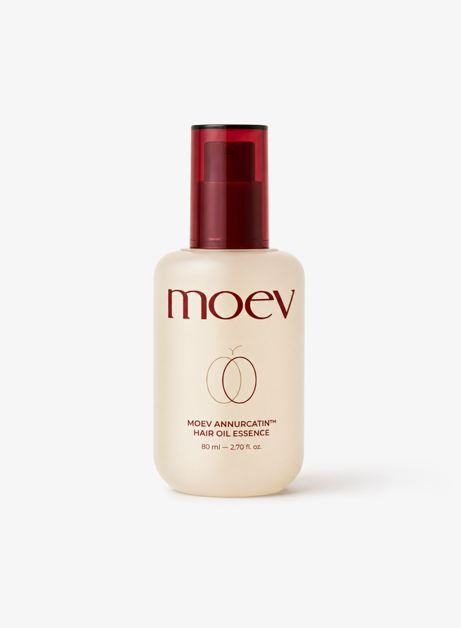 Anucatin Hair Oil Essence (80ml)