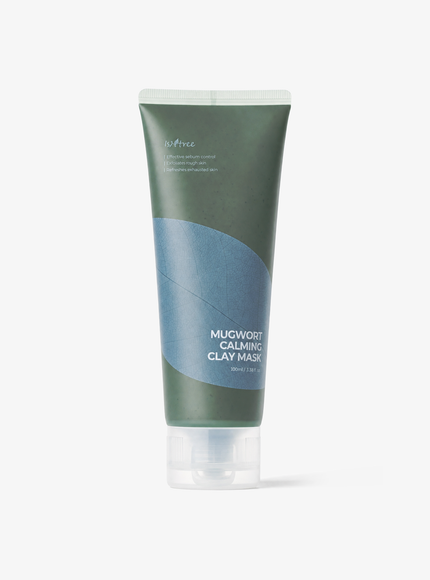 Mugwort Calming Clay Mask (100ml)