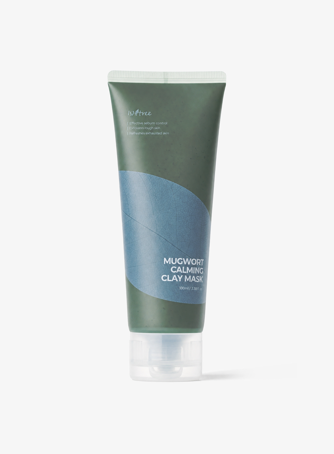 Mugwort Calming Clay Mask (100ml)