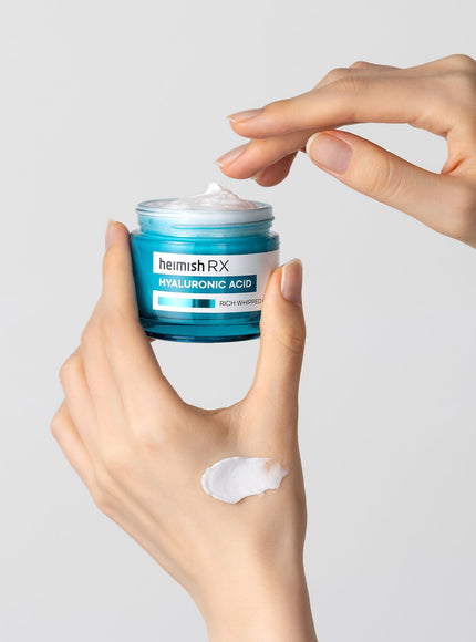 RX Hyaluronic Acid Rich Whipped Cream (50ml)