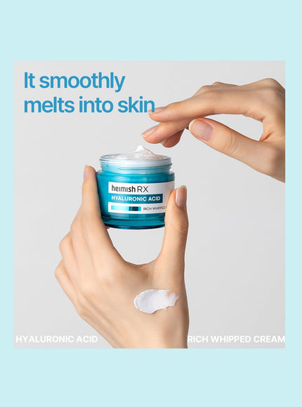 RX Hyaluronic Acid Rich Whipped Cream (50ml)