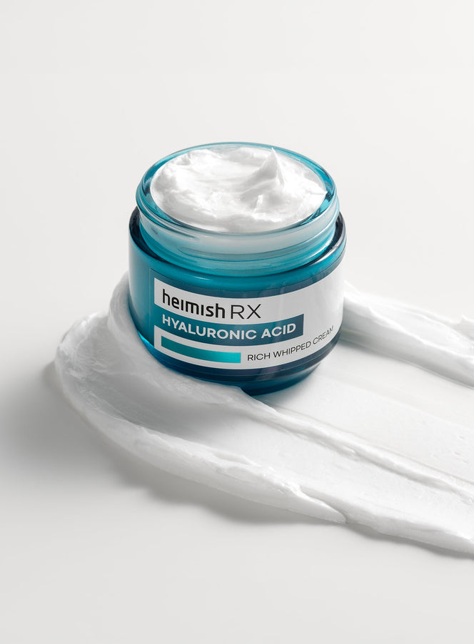 RX Hyaluronic Acid Rich Whipped Cream (50ml)