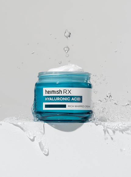 RX Hyaluronic Acid Rich Whipped Cream (50ml)