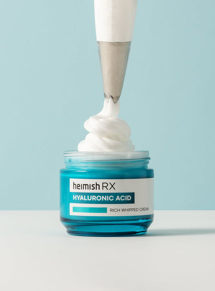 RX Hyaluronic Acid Rich Whipped Cream (50ml)