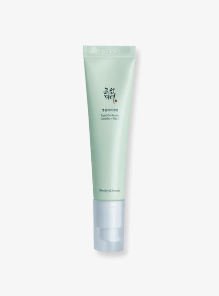 Light On Serum : Centella + Vita C (30ml)