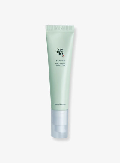 Light On Serum : Centella + Vita C (30ml)